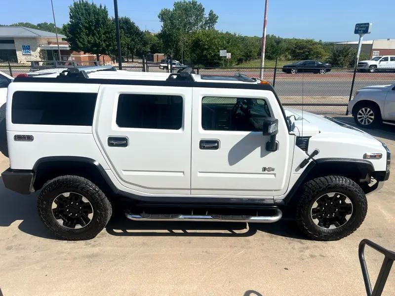 used 2005 Hummer H2 car, priced at $18,588