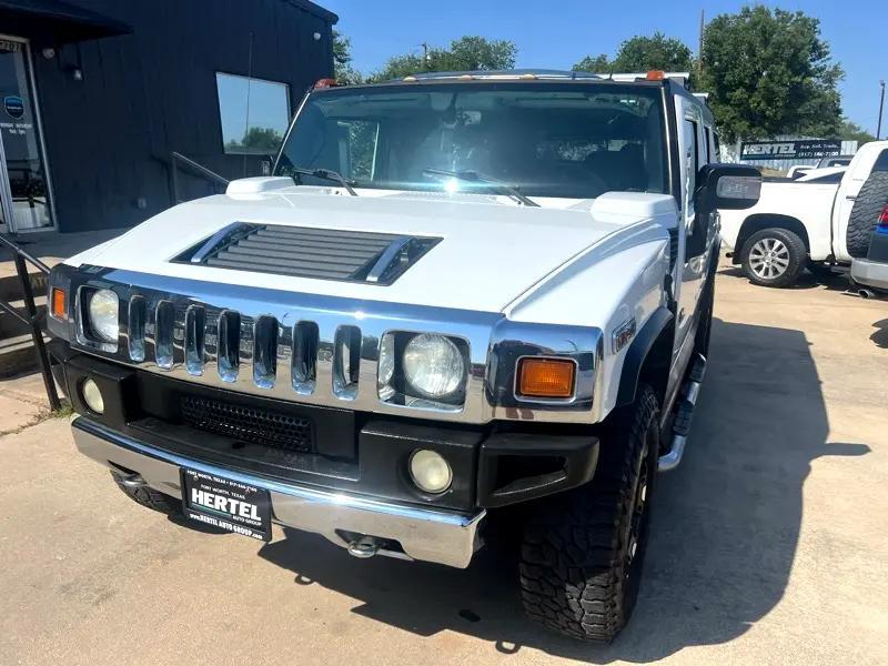 used 2005 Hummer H2 car, priced at $18,588