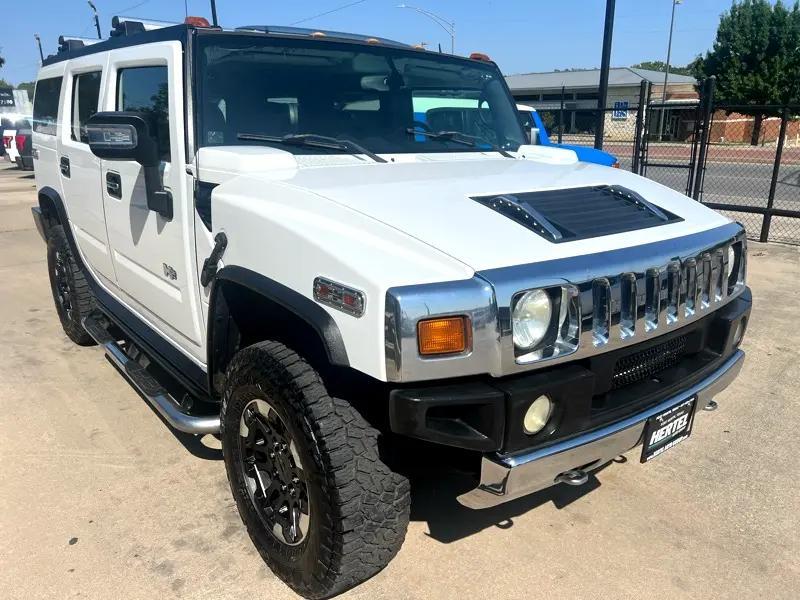 used 2005 Hummer H2 car, priced at $18,588