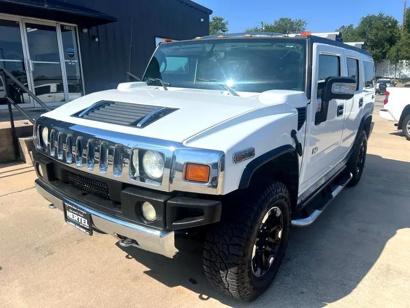 used 2005 Hummer H2 car, priced at $18,588