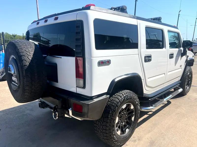 used 2005 Hummer H2 car, priced at $18,588