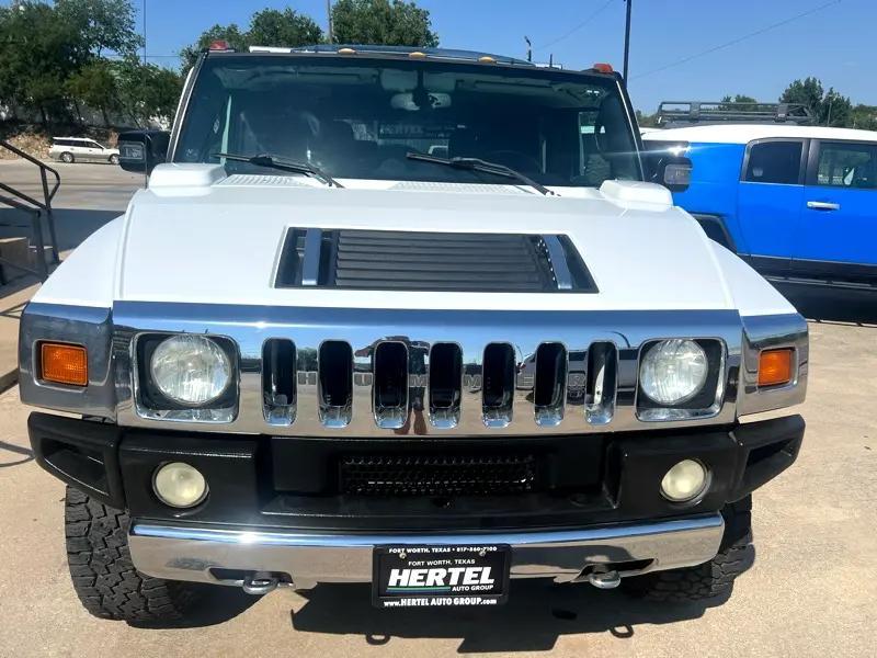 used 2005 Hummer H2 car, priced at $18,588