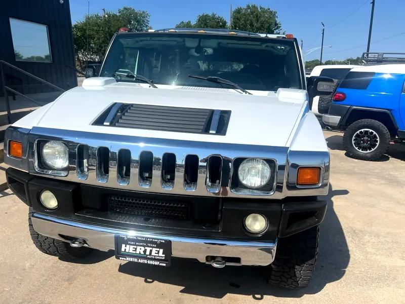 used 2005 Hummer H2 car, priced at $18,588