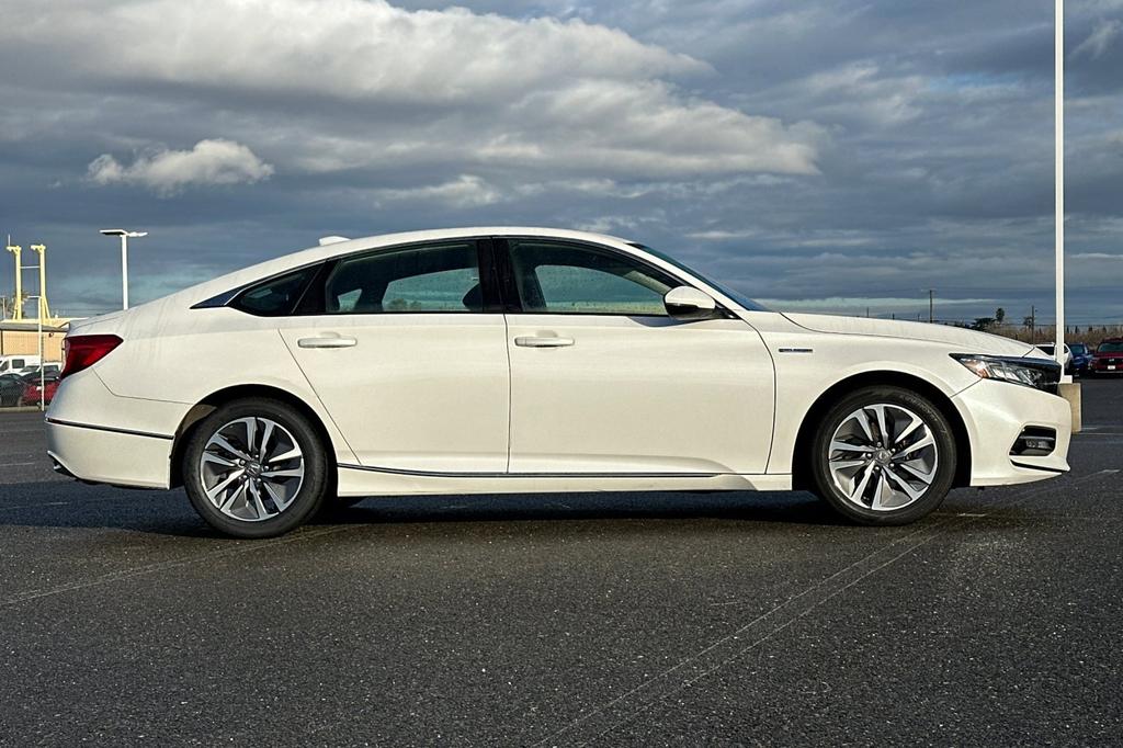 used 2020 Honda Accord Hybrid car, priced at $19,981