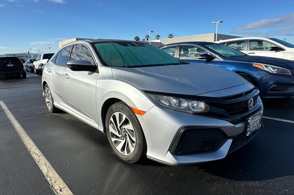 used 2019 Honda Civic car, priced at $19,981