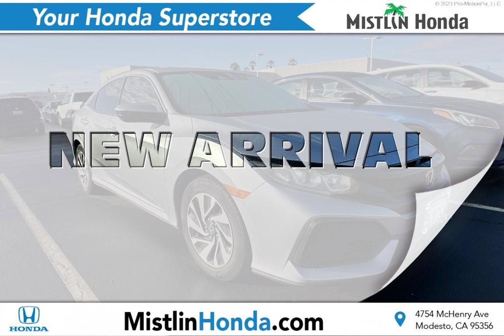 used 2019 Honda Civic car, priced at $19,981