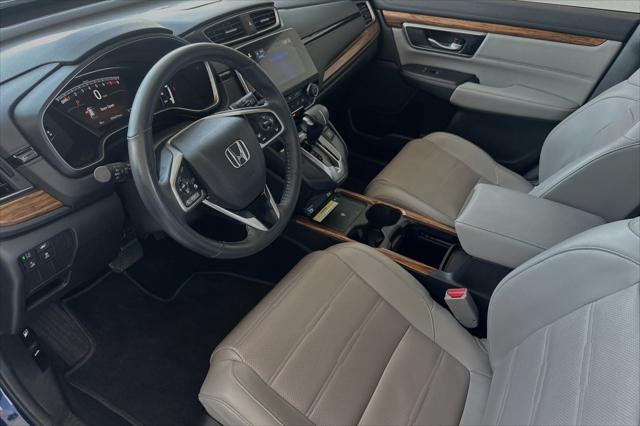 used 2020 Honda CR-V car, priced at $26,383