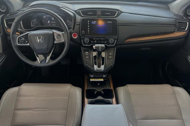 used 2020 Honda CR-V car, priced at $26,383