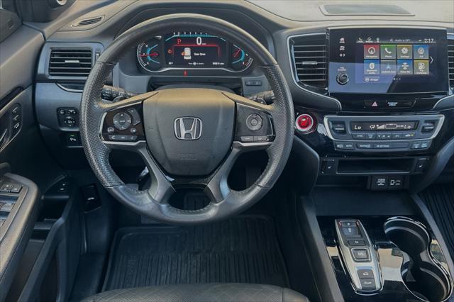 used 2019 Honda Passport car, priced at $29,981