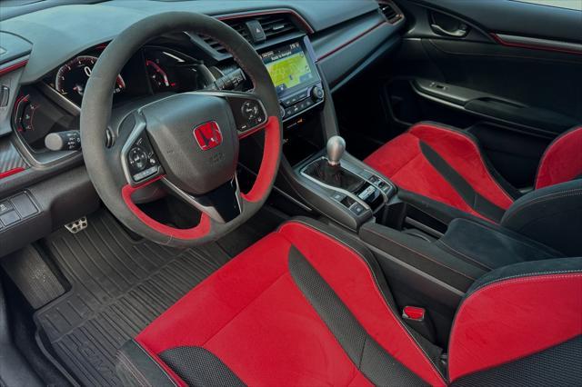 used 2021 Honda Civic Type R car, priced at $44,382