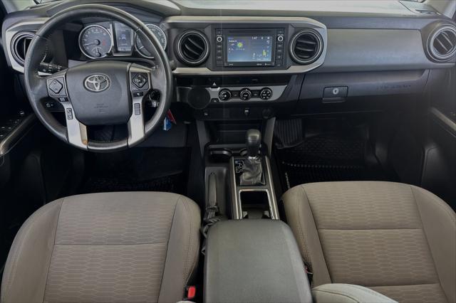used 2018 Toyota Tacoma car, priced at $29,981
