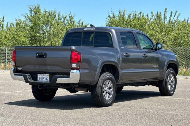 used 2018 Toyota Tacoma car, priced at $29,981