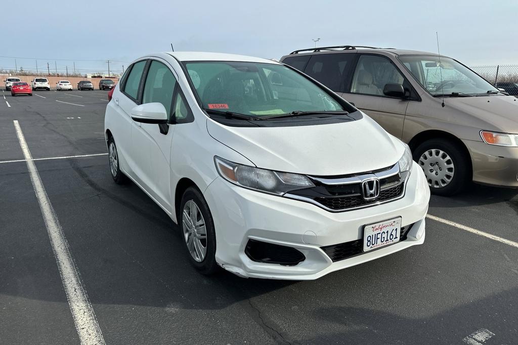 used 2020 Honda Fit car, priced at $19,981