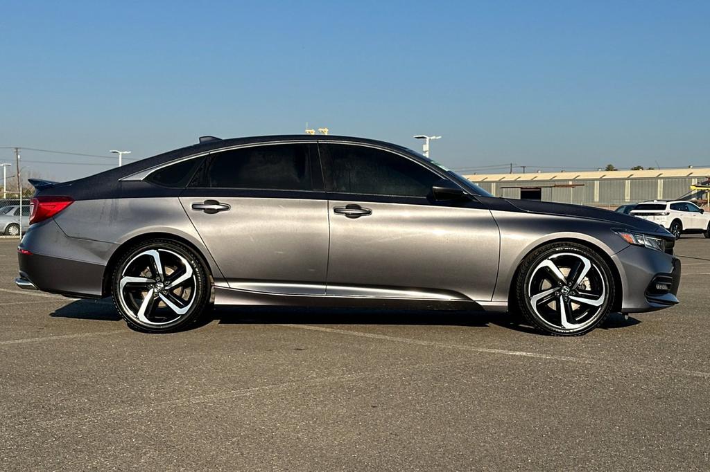 used 2020 Honda Accord car, priced at $21,981