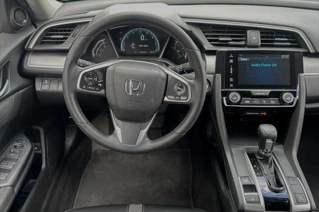 used 2018 Honda Civic car, priced at $18,982