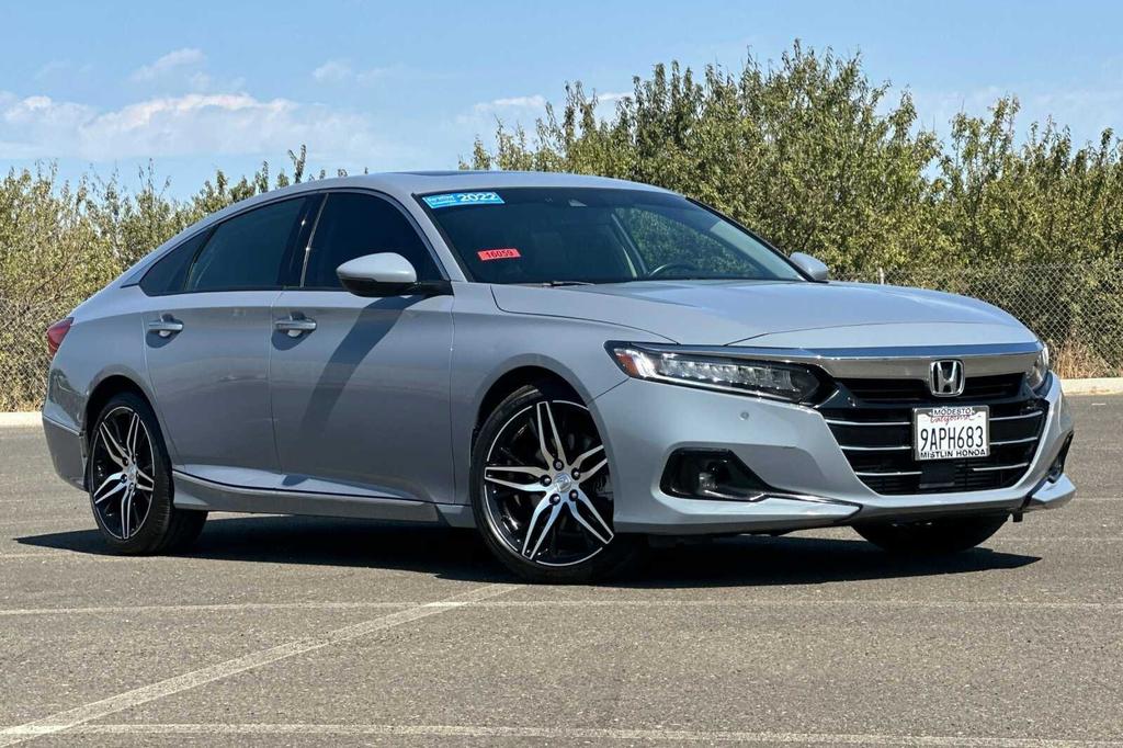 used 2022 Honda Accord car, priced at $32,984