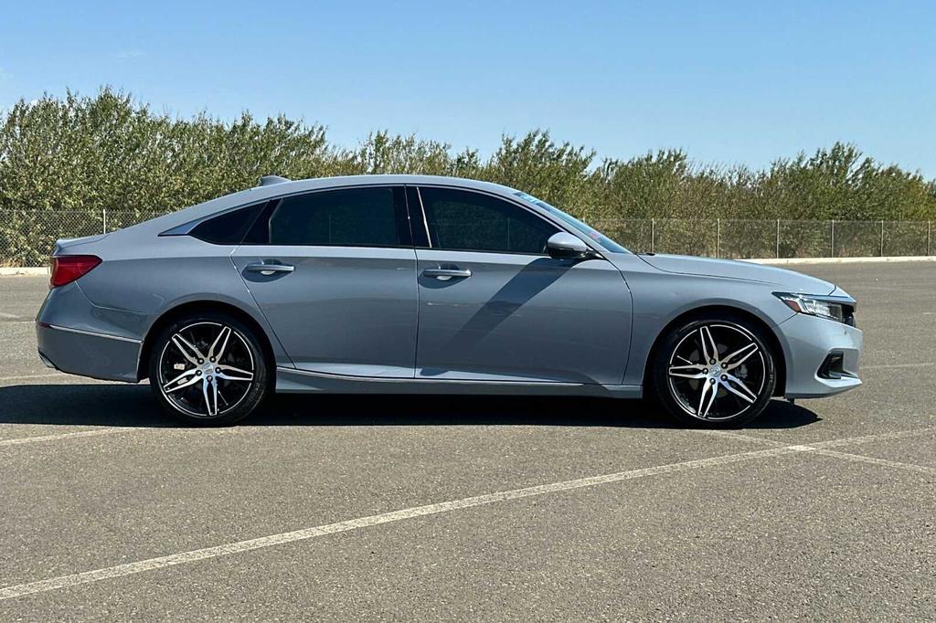 used 2022 Honda Accord car, priced at $32,984