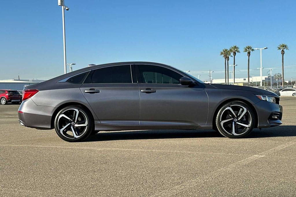 used 2020 Honda Accord car, priced at $25,382