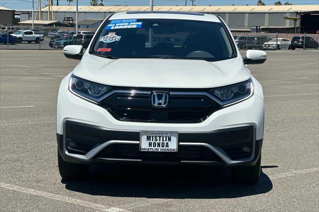 used 2022 Honda CR-V car, priced at $29,981