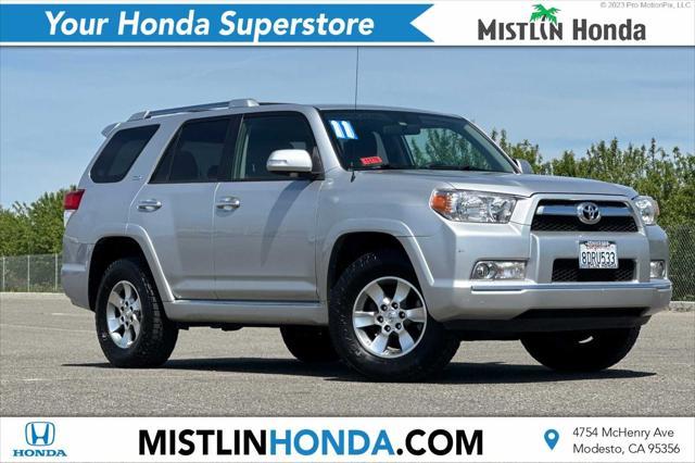used 2011 Toyota 4Runner car, priced at $20,981