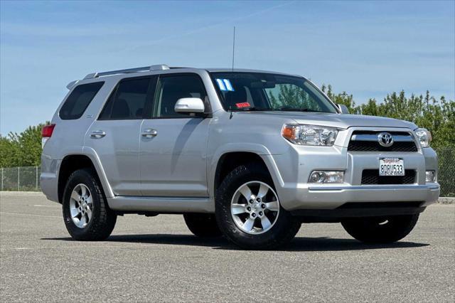 used 2011 Toyota 4Runner car, priced at $18,983