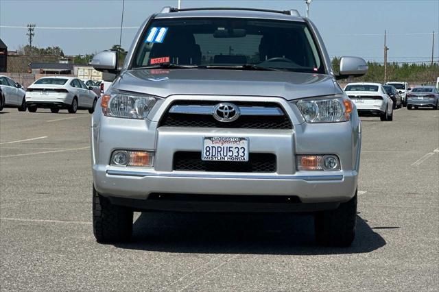 used 2011 Toyota 4Runner car, priced at $19,982