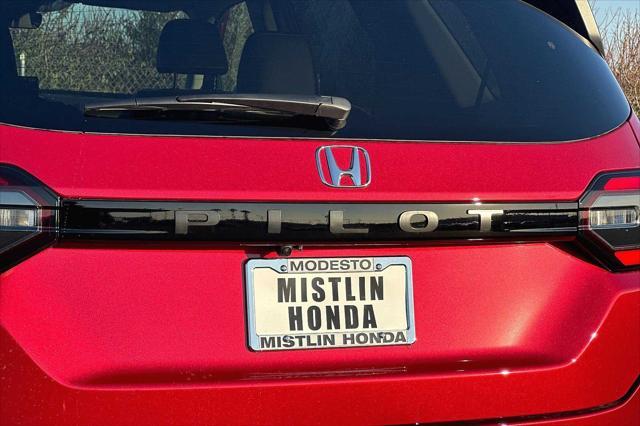 new 2024 Honda Pilot car, priced at $44,550