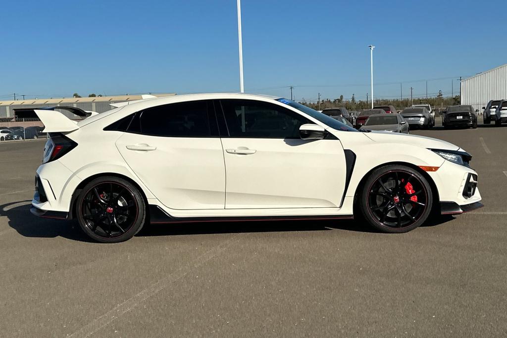 used 2020 Honda Civic Type R car, priced at $44,382