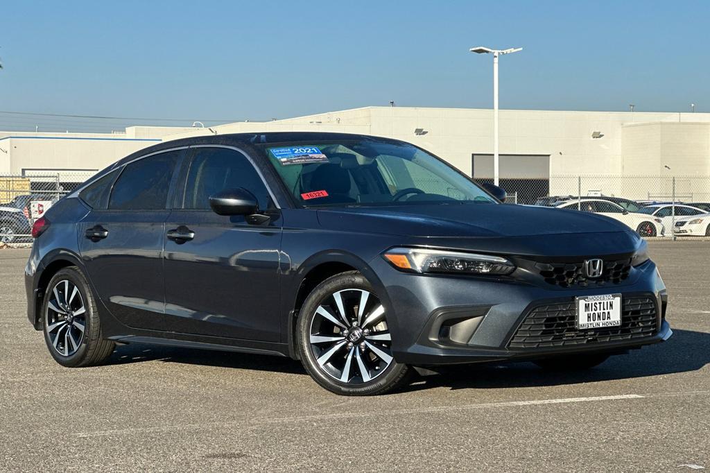 used 2022 Honda Civic car, priced at $25,981