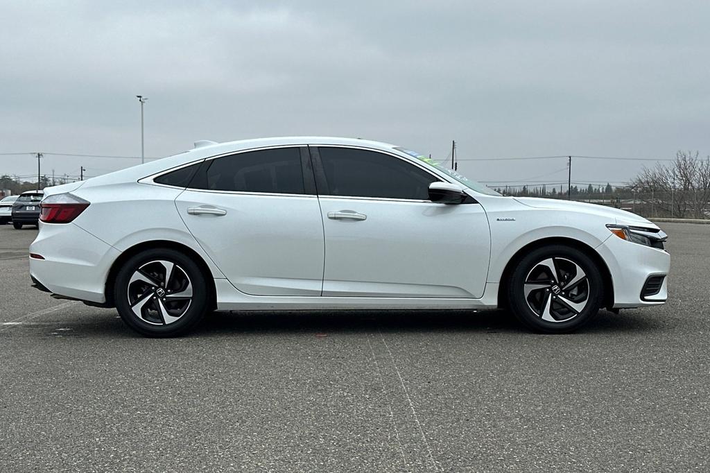 used 2022 Honda Insight car, priced at $22,383