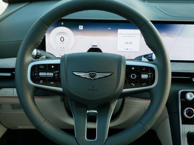 new 2026 Genesis GV80 car, priced at $71,520