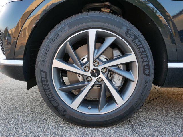 new 2026 Genesis GV80 car, priced at $71,520