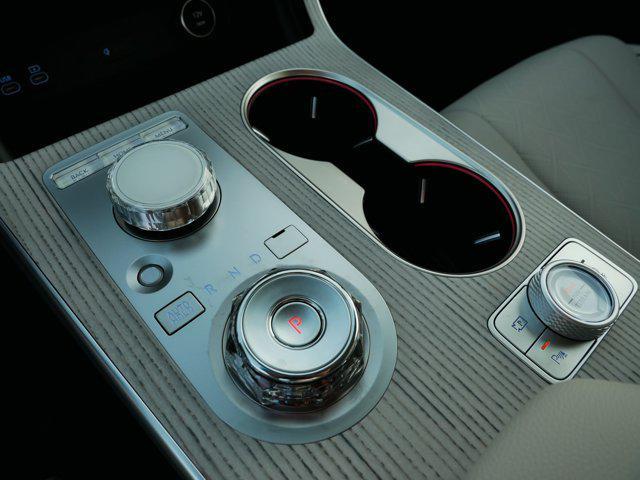 new 2026 Genesis GV80 car, priced at $71,520