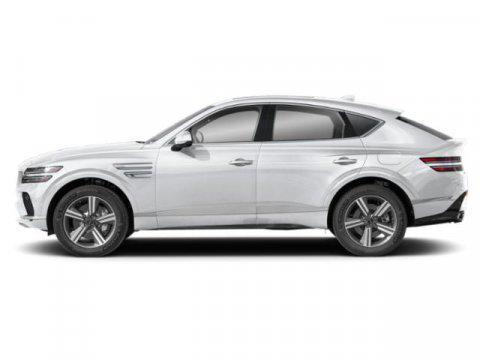 new 2025 Genesis GV80 Coupe car, priced at $87,805