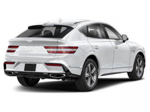 new 2025 Genesis GV80 Coupe car, priced at $87,805