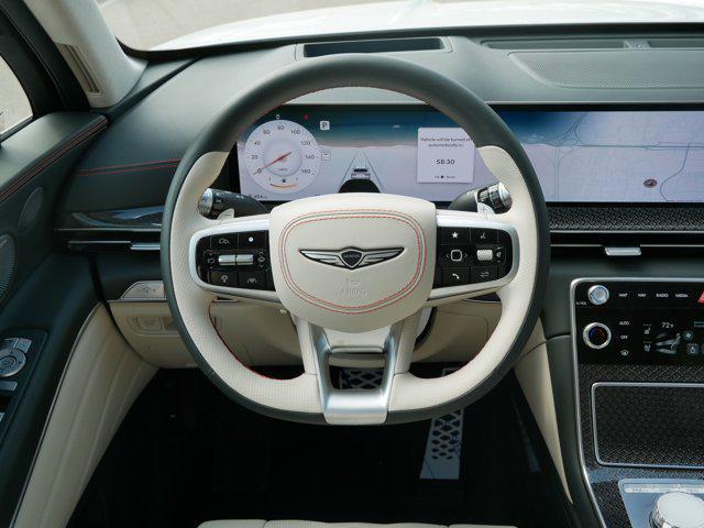 new 2025 Genesis GV80 Coupe car, priced at $88,370