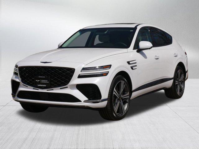 new 2025 Genesis GV80 Coupe car, priced at $88,370