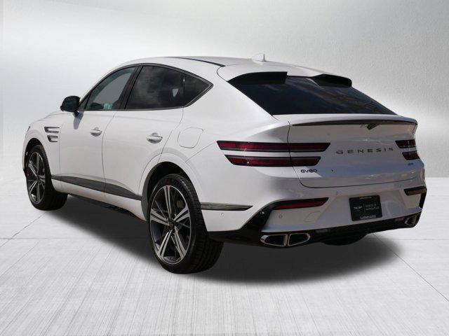 new 2025 Genesis GV80 Coupe car, priced at $88,370