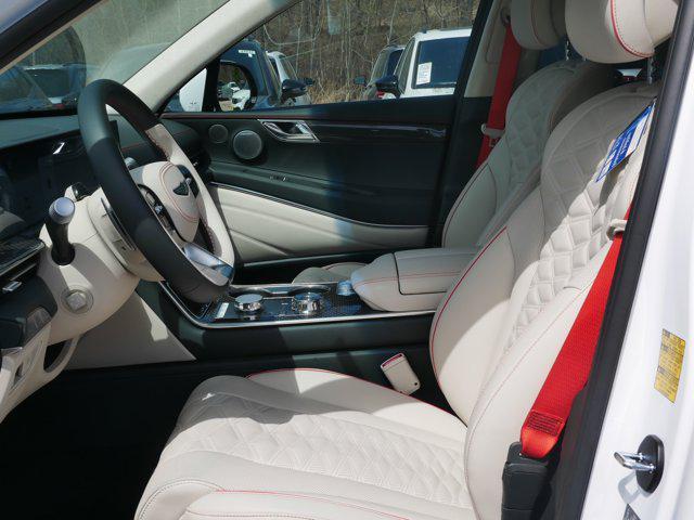 new 2025 Genesis GV80 Coupe car, priced at $88,370