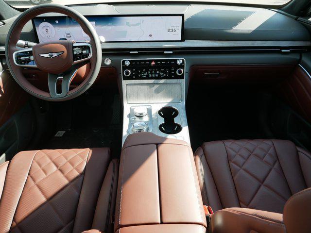 new 2026 Genesis GV80 car, priced at $84,475