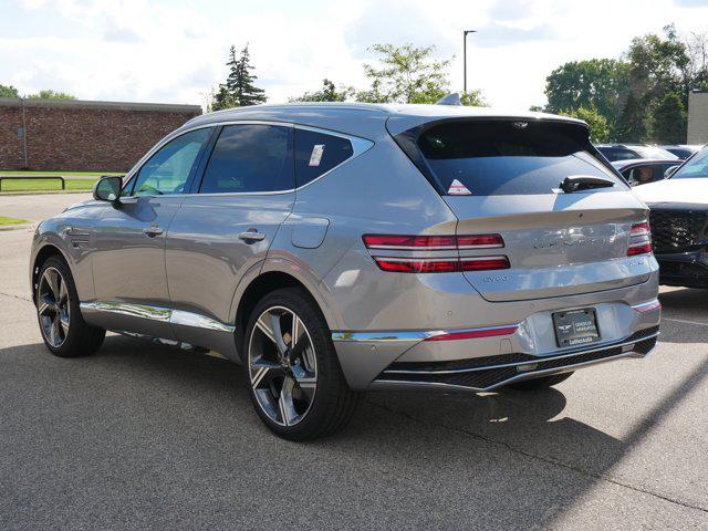 new 2026 Genesis GV80 car, priced at $84,475