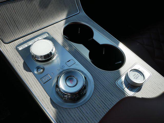 new 2026 Genesis GV80 car, priced at $84,475