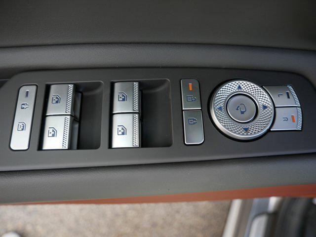 new 2026 Genesis GV80 car, priced at $84,475