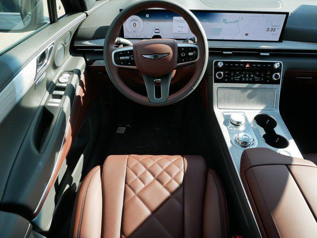 new 2026 Genesis GV80 car, priced at $84,475