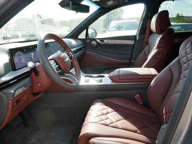 new 2026 Genesis GV80 car, priced at $84,475