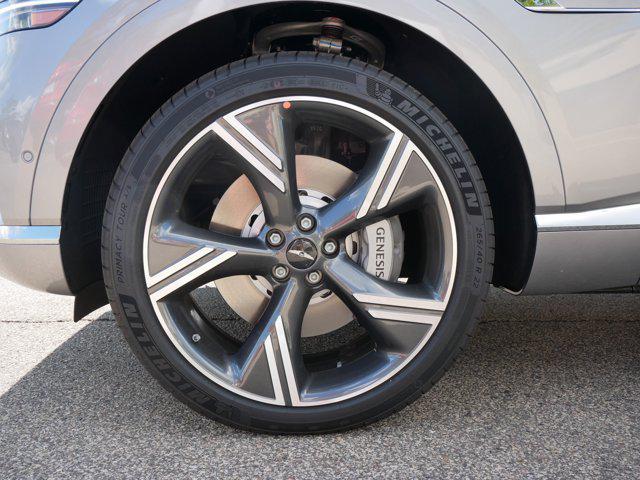 new 2026 Genesis GV80 car, priced at $84,475