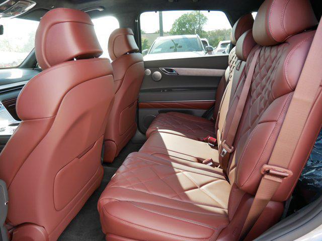 new 2026 Genesis GV80 car, priced at $84,475