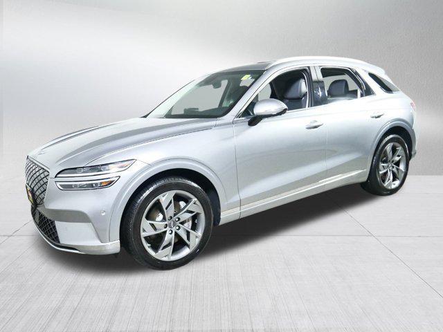 used 2024 Genesis Electrified GV70 car, priced at $51,796