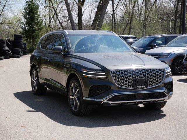 new 2025 Genesis GV80 car, priced at $68,900