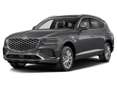 new 2025 Genesis GV80 car, priced at $68,900
